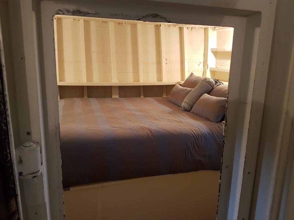 伍德林公园汽车旅馆 怀托摩洞穴 外观 照片